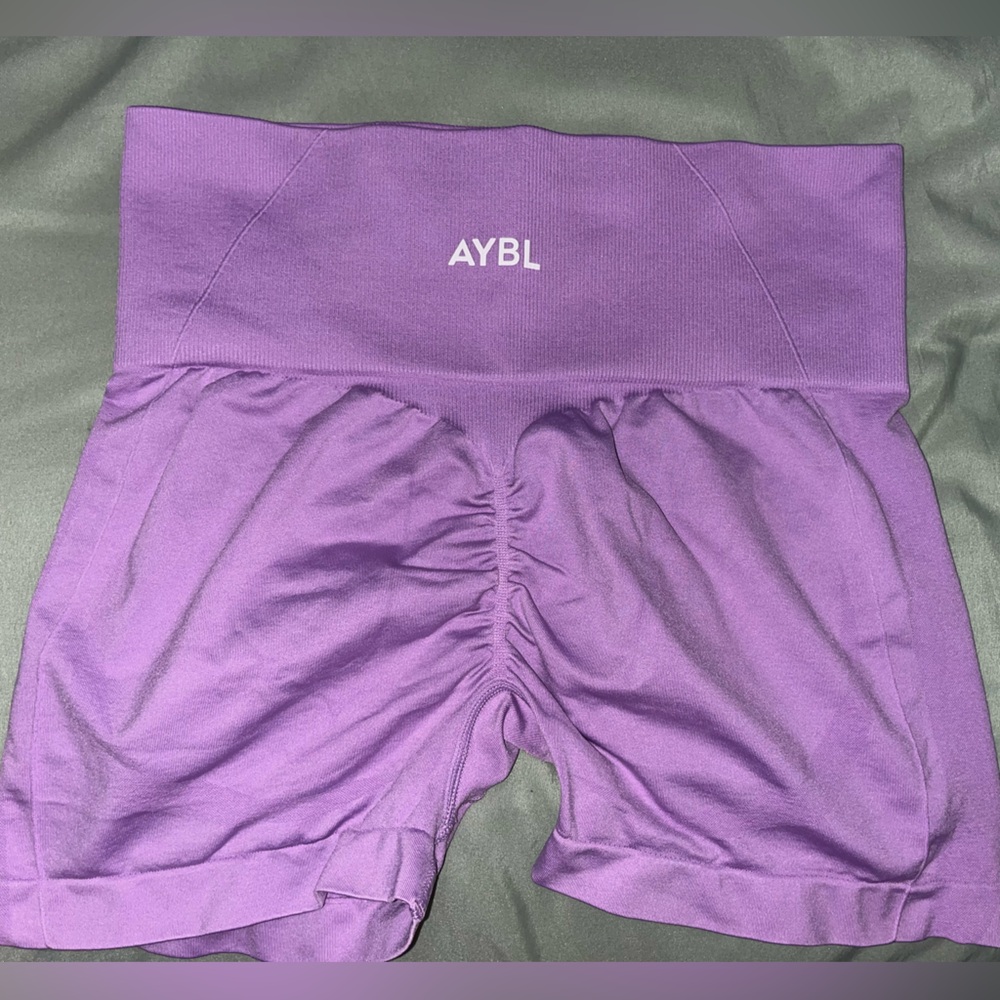AYBL Empower Seamless Shorts